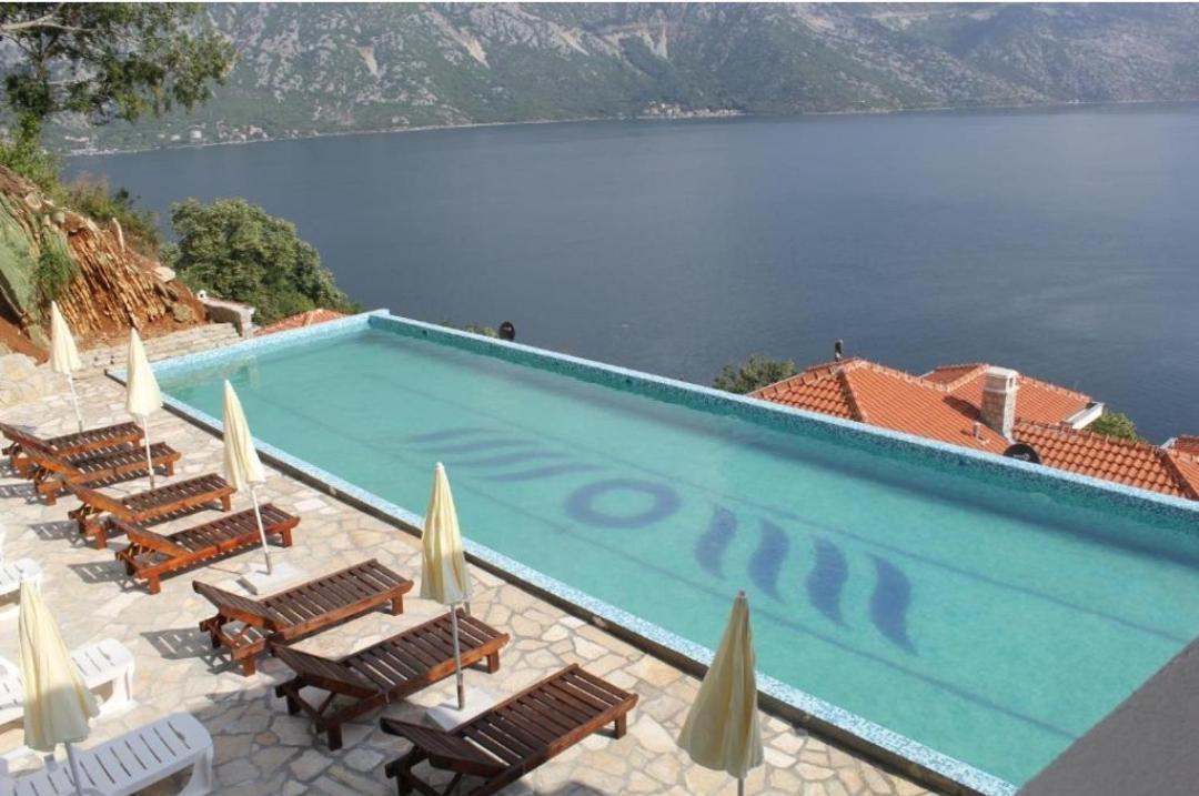 Appartamento Vikka Boka Donja Kostanjica Esterno foto